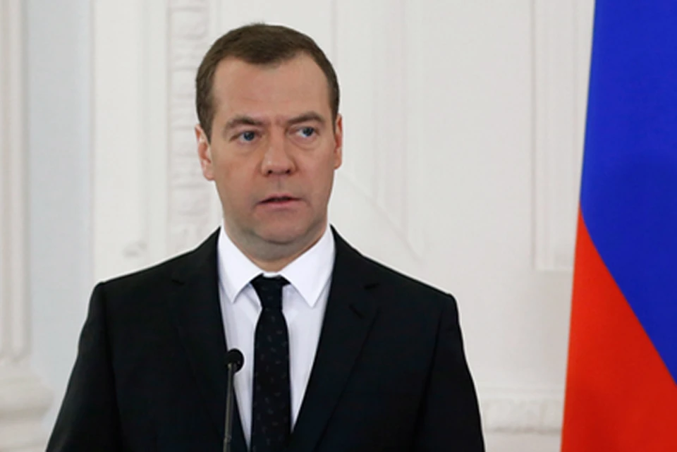 Дмитрий Медведев выразил свои соболезнования семьям погибших в ДТП под Ханты-Мансийском детей. Фото: premier.gov.ru