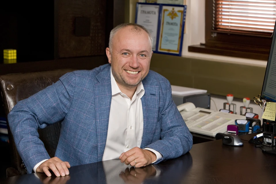Дмитрий Пурим.