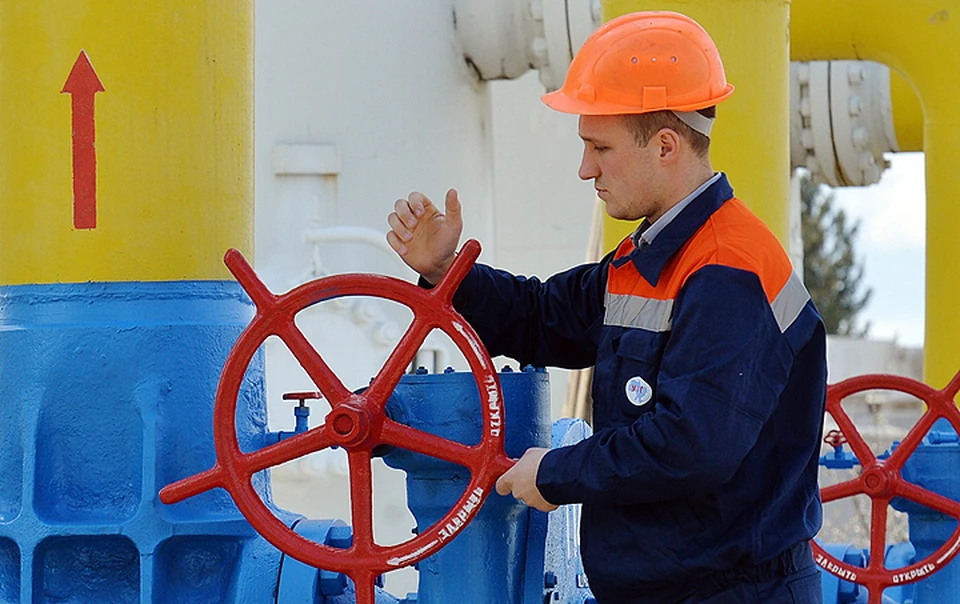 Киев объявил об открытии гигантского месторождения газа.