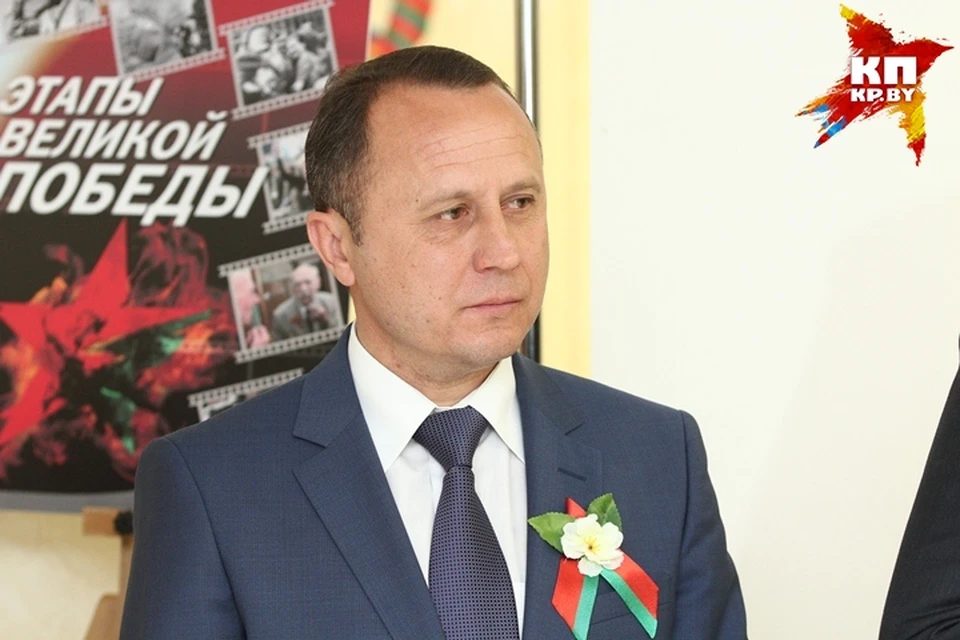 Сергей Писарик смещен с должности, но пока что находится на своем рабочем месте.