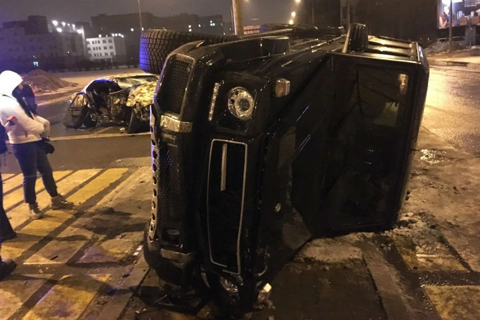 Автомобиль обошелся семье "гонщика" в 12 миллионов рублей.