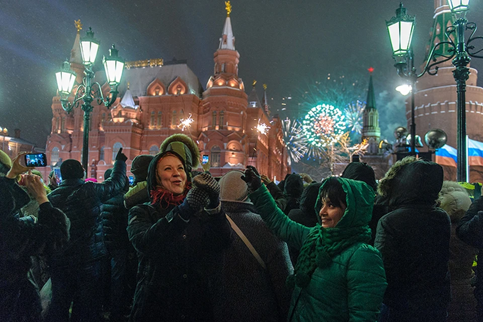 Новый год - новая оттепель!