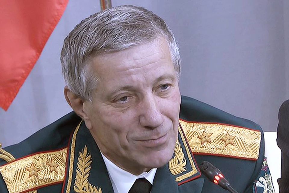 Коллеги о Валерии Халилове: «Он был очень необычным генералом, к нему со своими проблемами мог подойти любой солдат»
