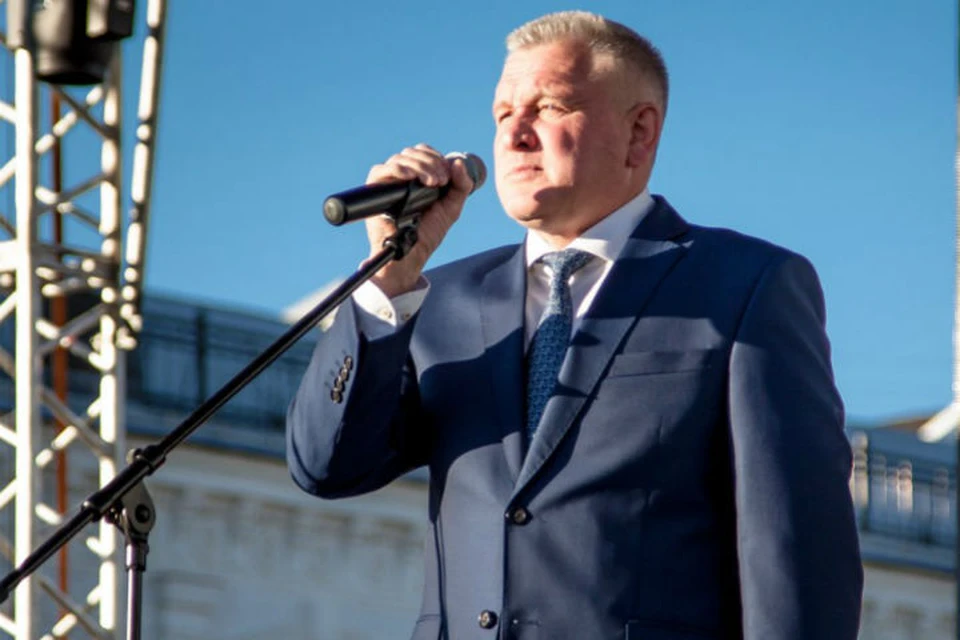 21 ноября 2016 года Юрий Рогачев, год назад избранный главой города Тамбова, решением внеочередного заседания Тамбовской городской Думы освобожден от занимаемой должности.