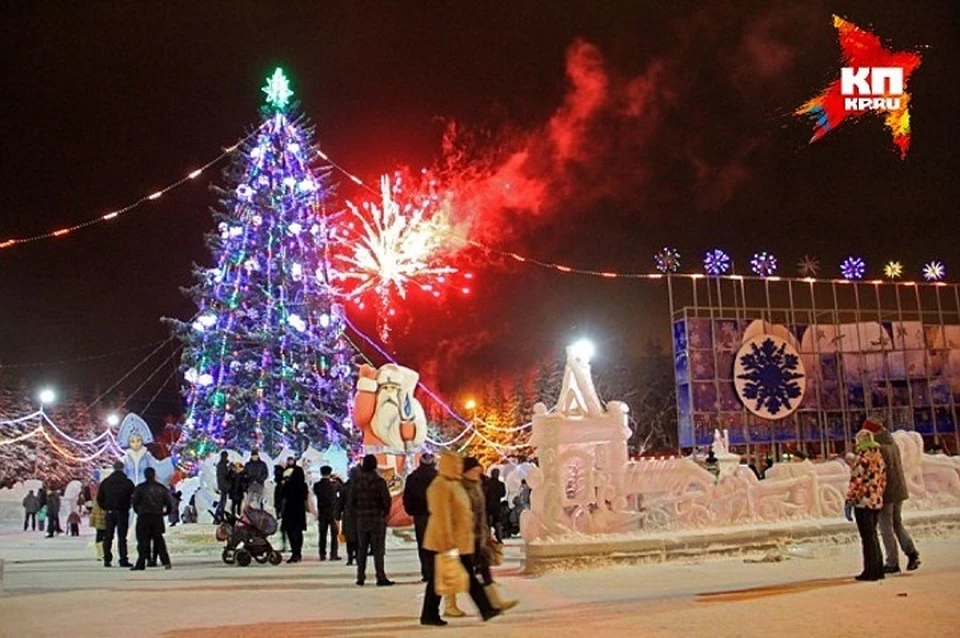 Где в Хабаровске гульнуть на Новый год?