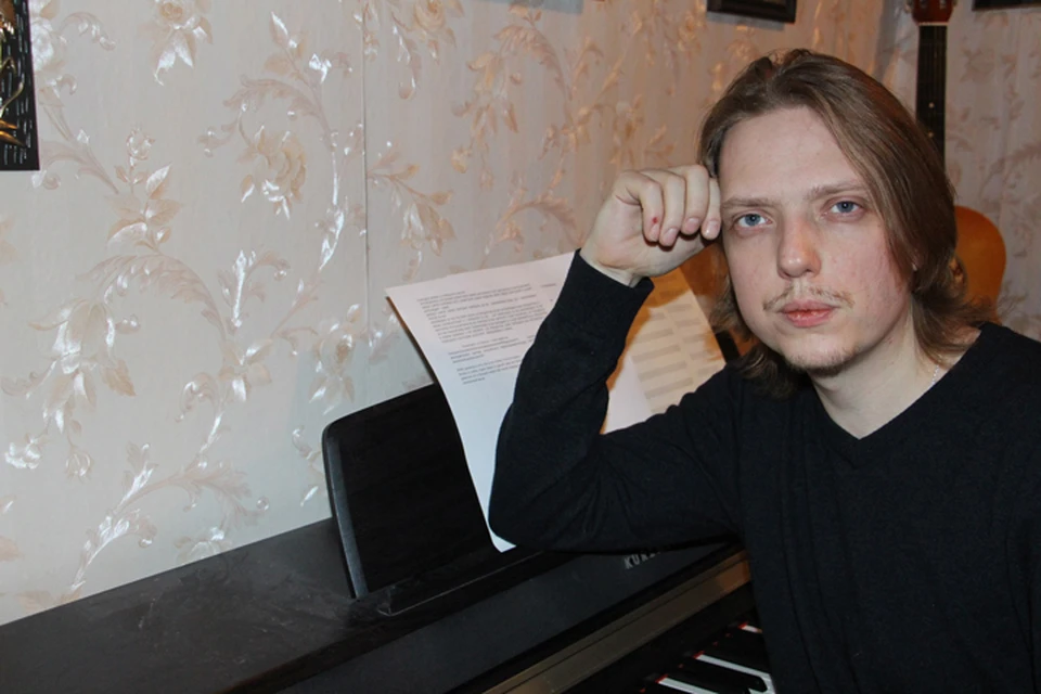 Святослав Мелик написал песню об авиакатастрофе Ту-154 в Сочи.
