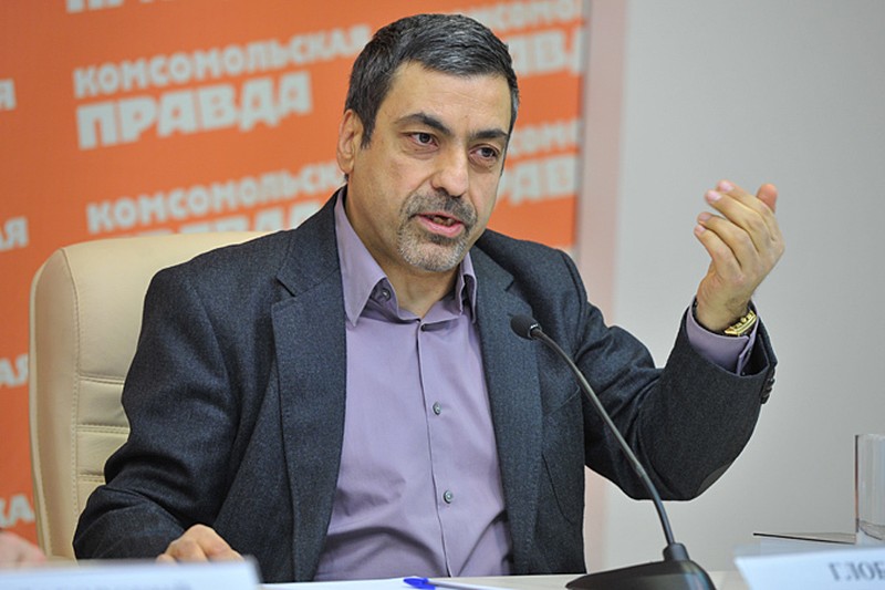 Павел Глоба