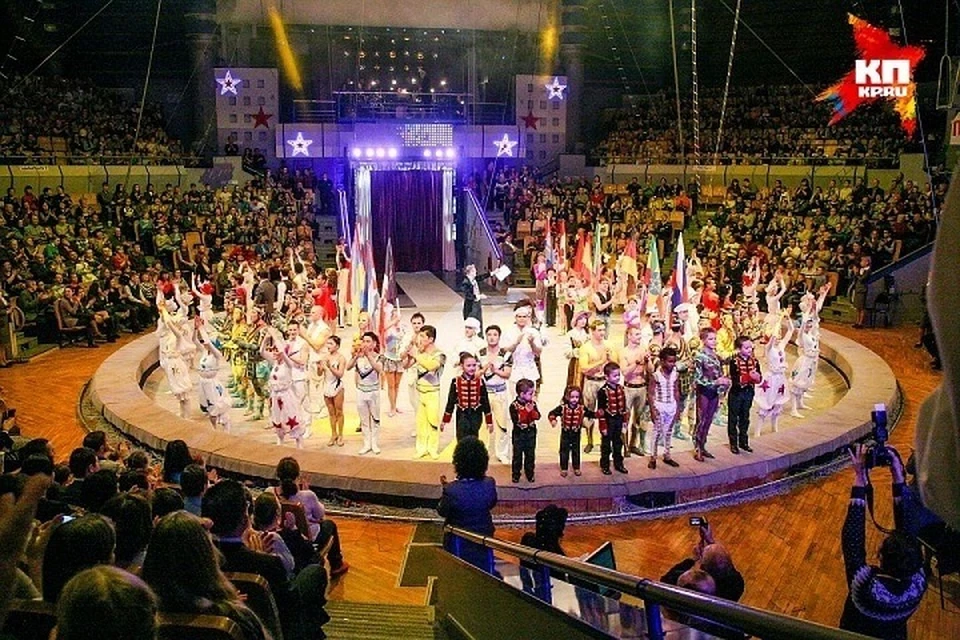 Сколько стоят билеты на Цирковой фестиваль в Ижевске и где их купить