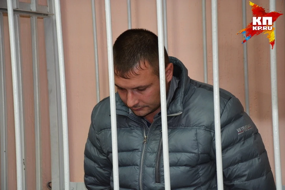 Сергей Коломоец вину свою не признал - говорит, что не избивал задержанного, а, наоборот, сам вызывал ему несколько раз «Скорую помощь».