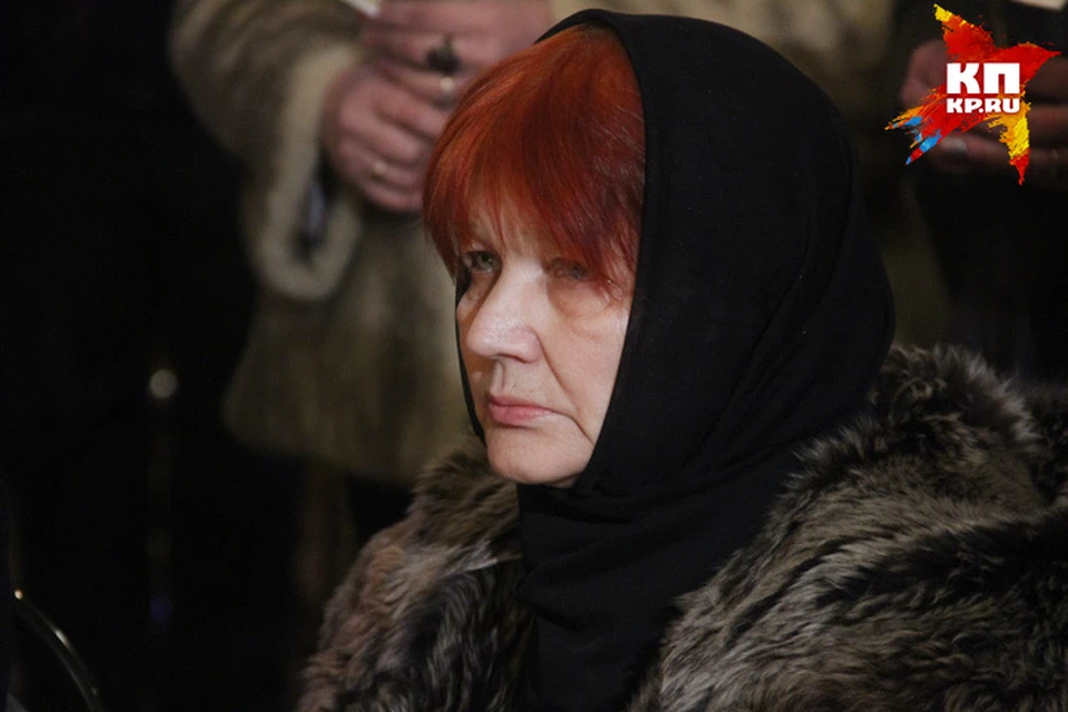 Рената Савельева потеряла единственного сына.