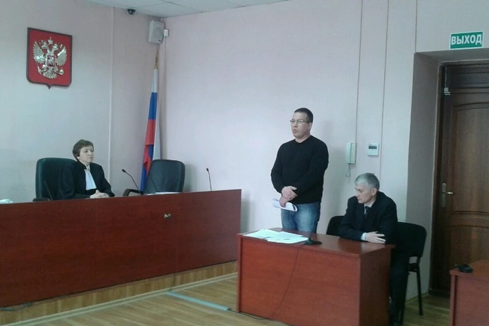 По делу о «Боярышнике» замначальника Роспотребнадзора Иркутской области оставили на подписке о невыезде