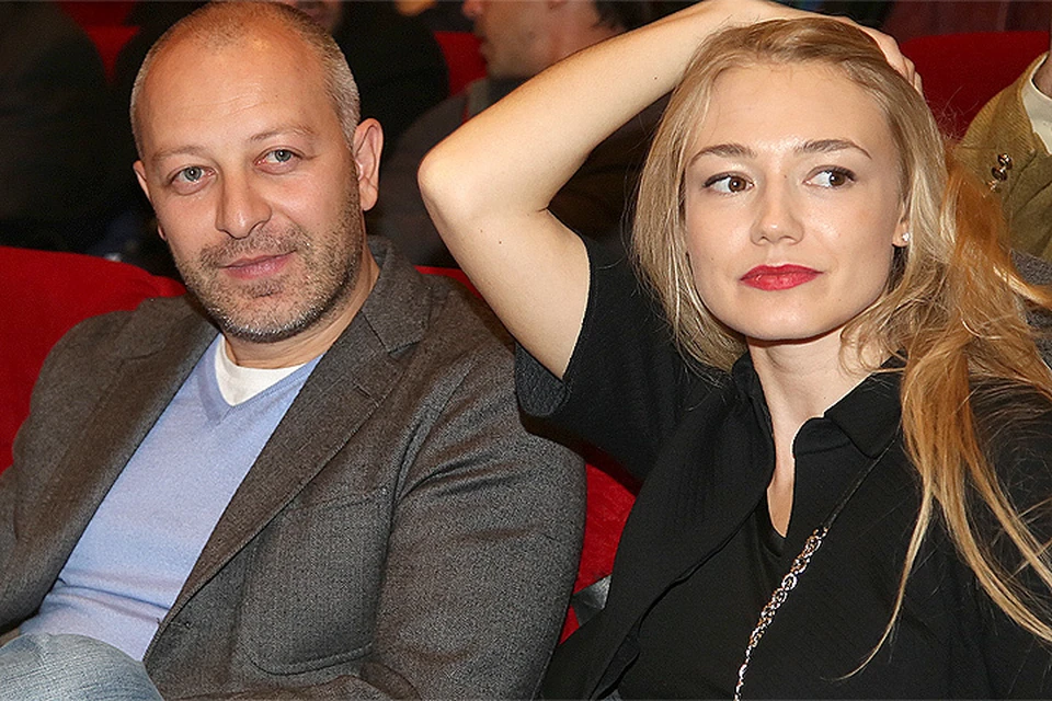 Оксана родила дочку супругу Арчилу Геловани.