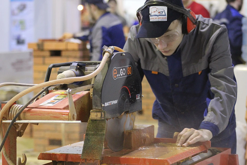 подработка красноярский край