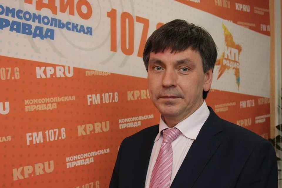 Сергей Кабанов занимал должность начальника городского Управления благоустройства и транспорта почти год