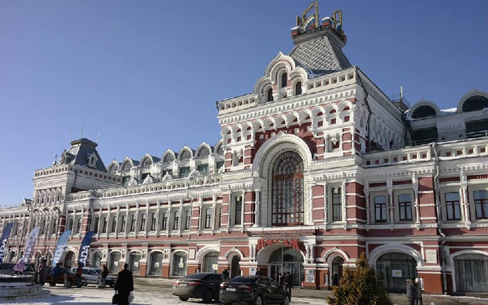 В Нижнем Новгороде самые бюджетные гостиницы, если сравнивать с другими городами из первой десятки.