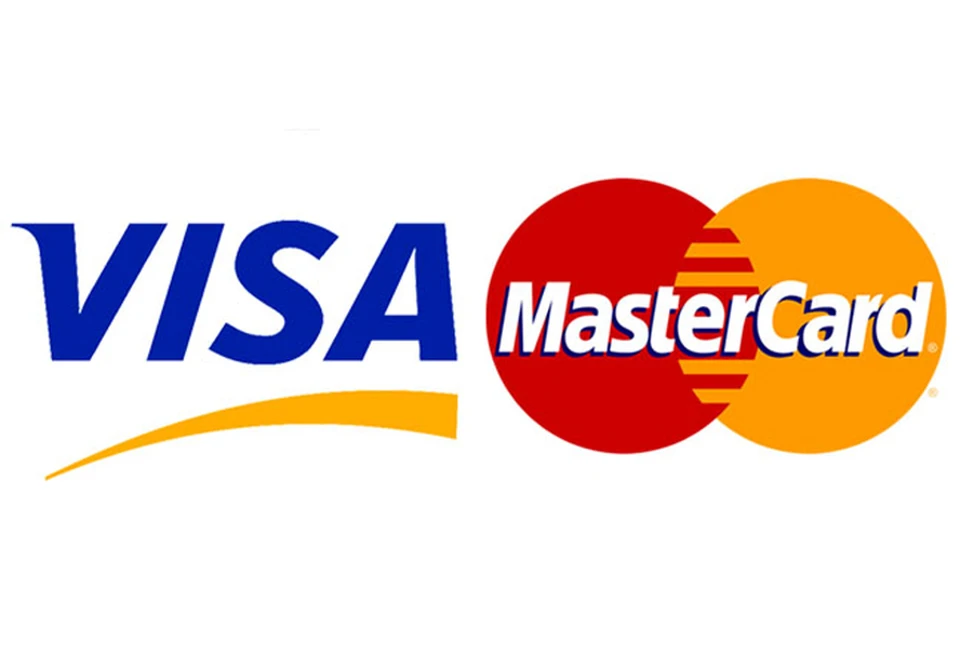 Онлайн карта visa mastercard