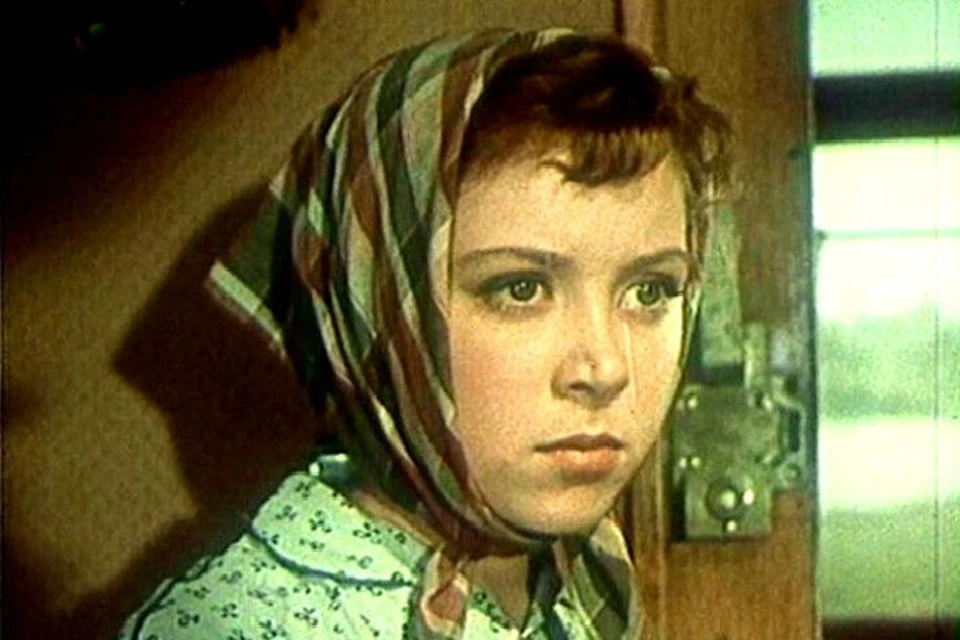 Первую роль Светлана Карпинская сыграла в 19 лет