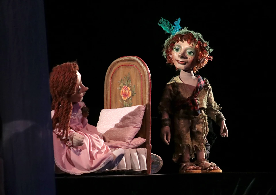 Фото: из архива Ярославского театра кукол.