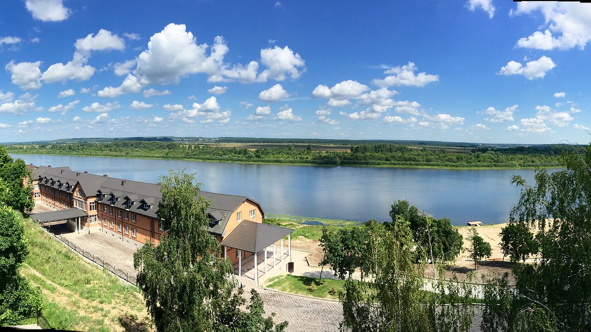 «Касимовские зори» - санаторий, в который возвращаются - KP.RU