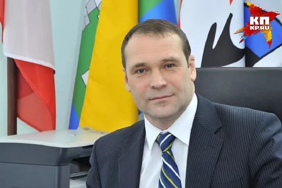 Александр Бреденко был задержан на своем рабочем месте. Фото: Администрация Верх-Исетского района