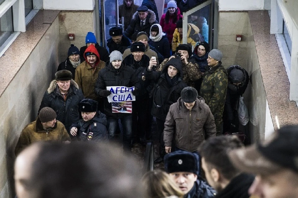 Фото: сайт Алексея Навального
