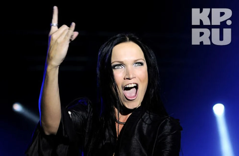 Rock tarja preta