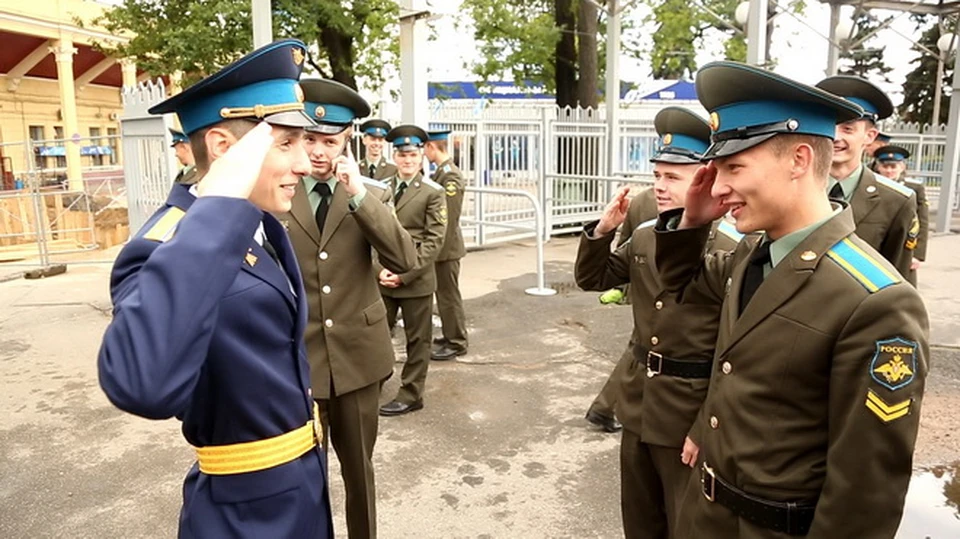 Факультеты военно космической академии имени можайского