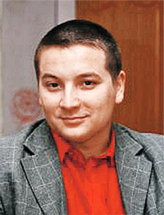 Раис Сулейманов. Фото: vk.com