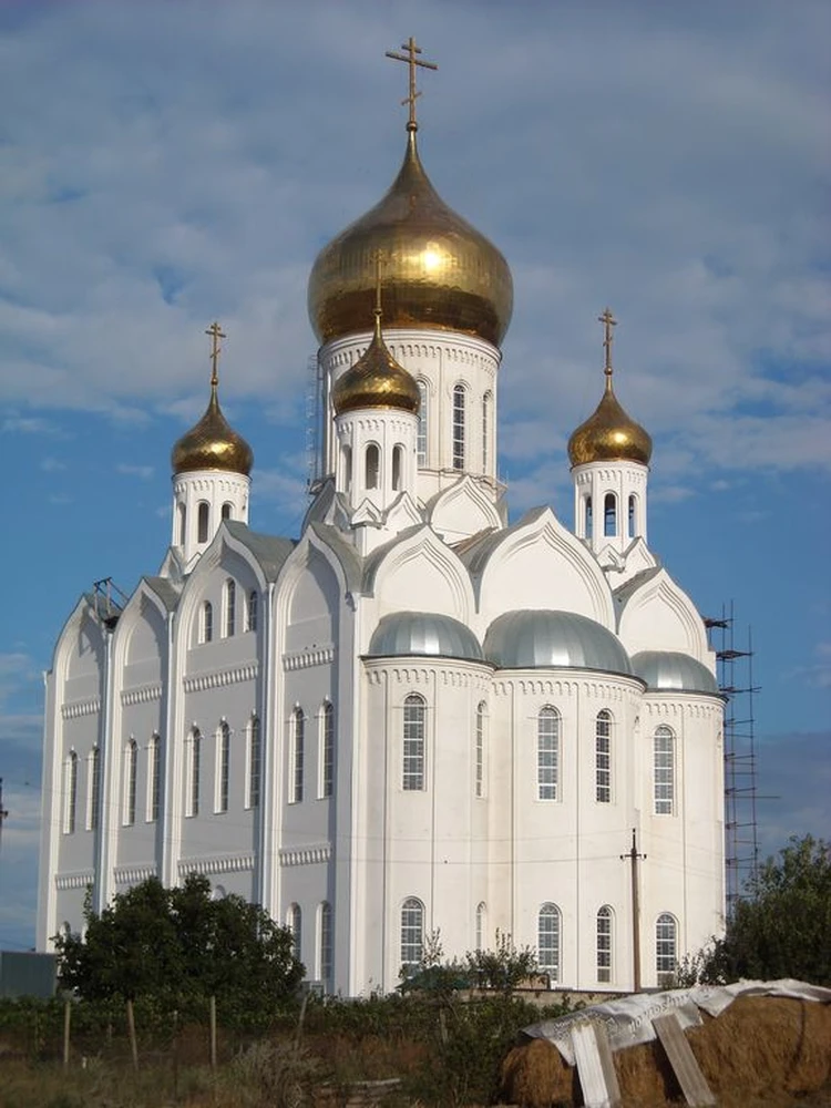 Православные монастыри краснодарского края