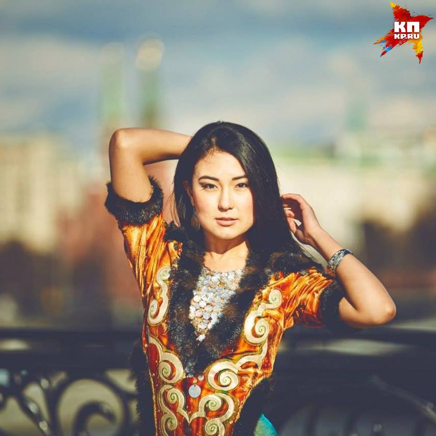 Миляуша Лукманова