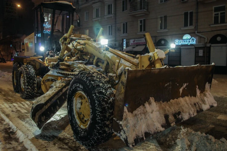 Зеленоград - Новости - Жители Алабушево собрали деньги, чтобы нанять трактор для очистки от снега