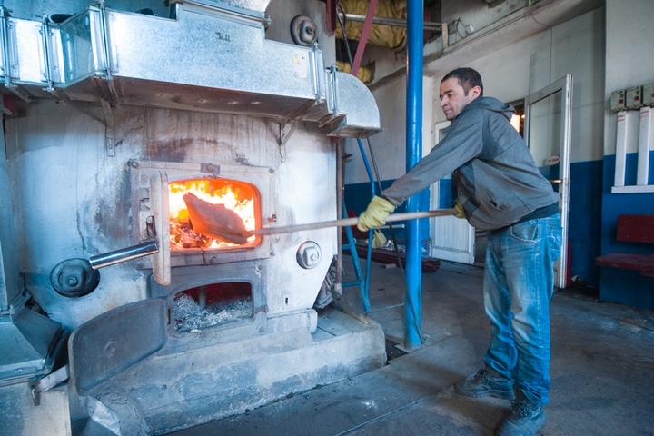 Жар костей не ломит