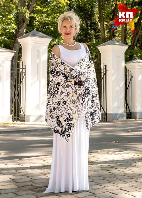 -Любите то, что делаете, и делайте то, что любите, - озвучивает свой рецепт секрета Ольга. Фото: Алис Юневич