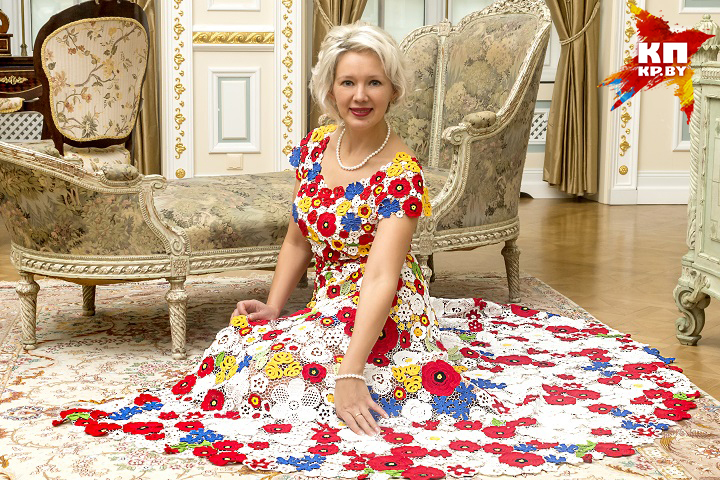 То самое платье