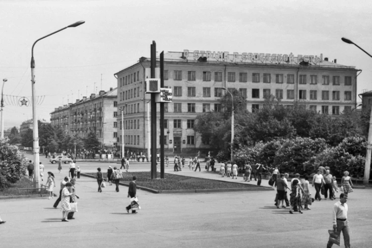 Новокузнецк - фотографии и достопримечательности города.