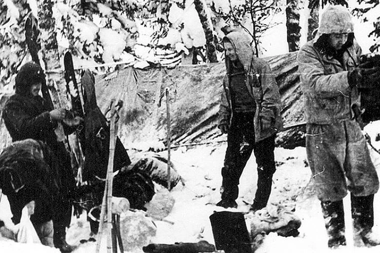 Теперь понимаете, почему погибла группа Дятлова на Урале в 1959 году?