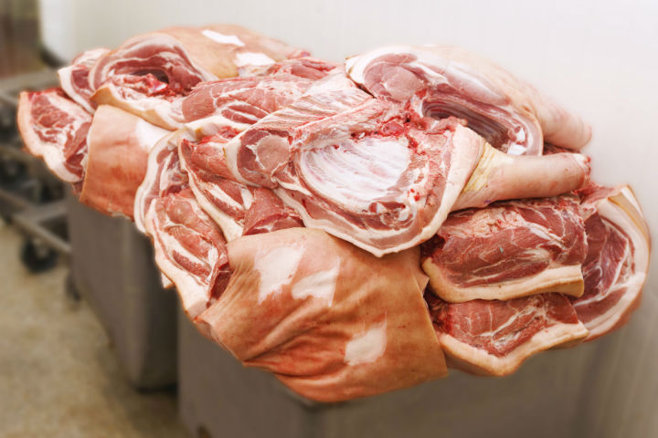 Залог качества мясных деликатесов – сырье.