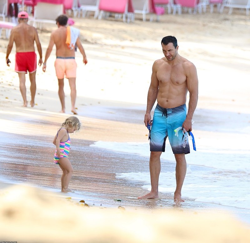 Хайден Панатиери Владимир Кличкомен секс