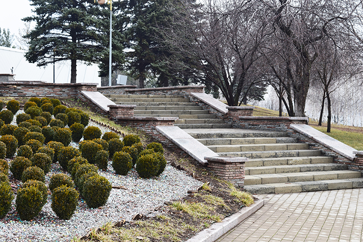 Гулять, отдыхать и фотографироваться - парк идеально подходит для этого