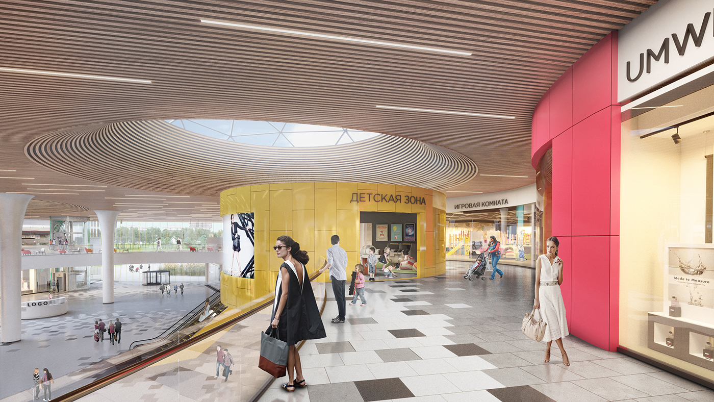 Фото: Blank Architecture