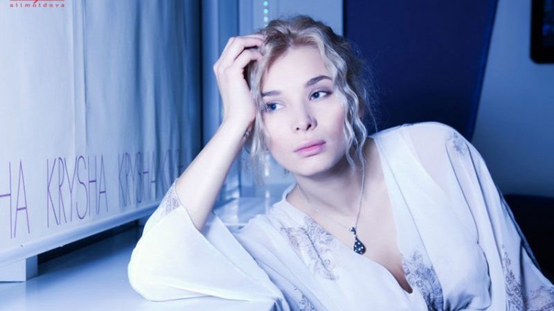 Дарья Зайцева.