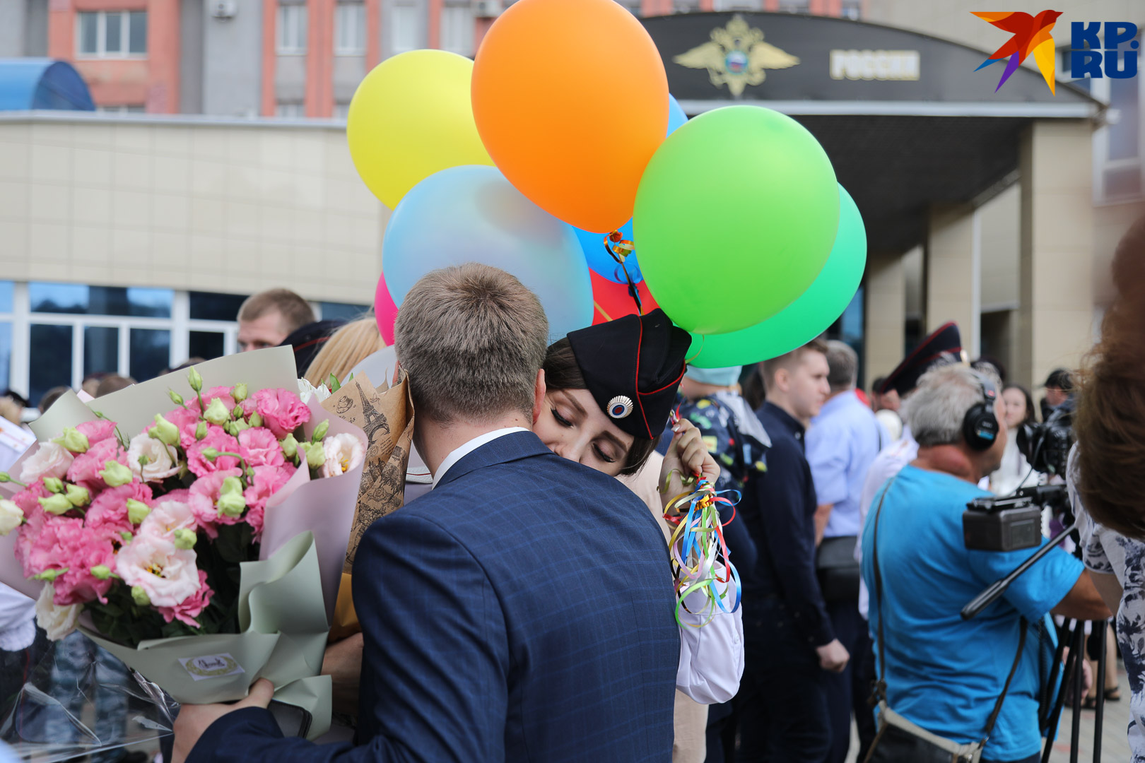 Выпуск мвд 2019