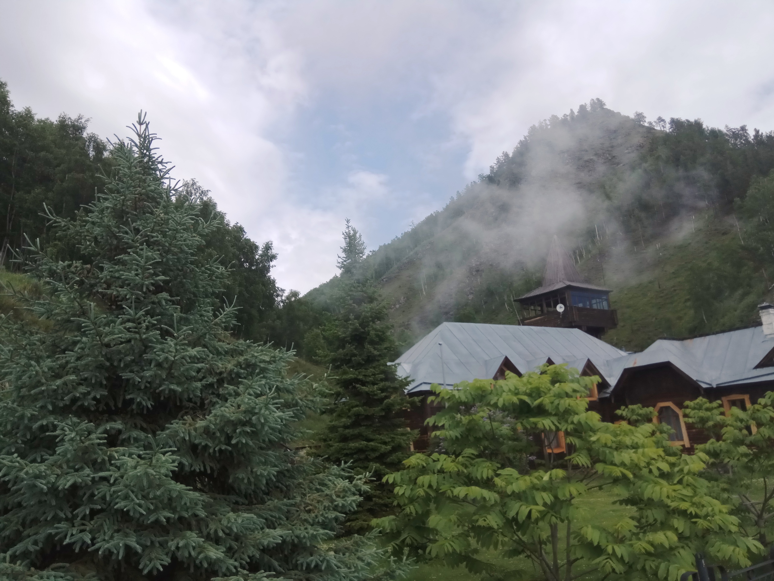 Красивые виды. Фото из личного архива героя материала.