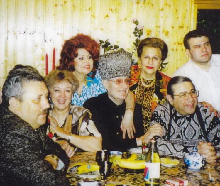 Ученица мессинга биография и личная жизнь