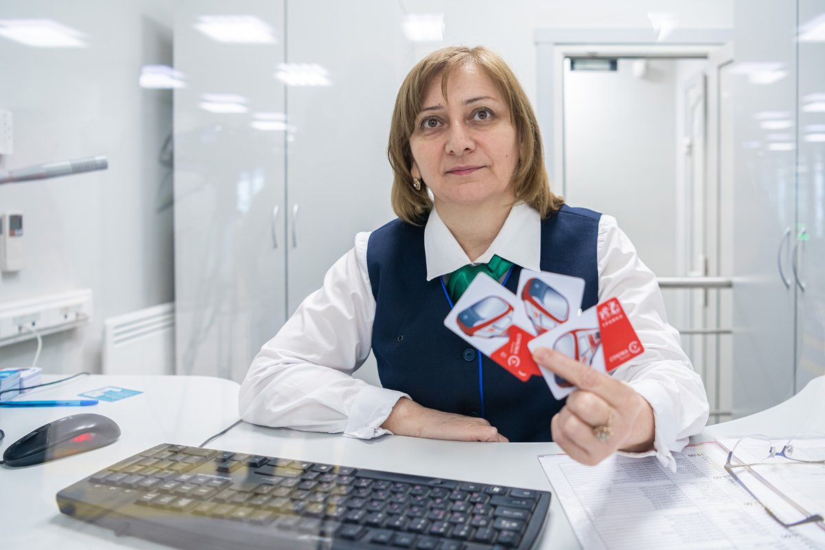 Московские центральные диаметры возят жителей столицы и Подмосковья более двух месяцев. Фото: Максим Мишин/Пресс-служба Мэра и Правительства Москвы