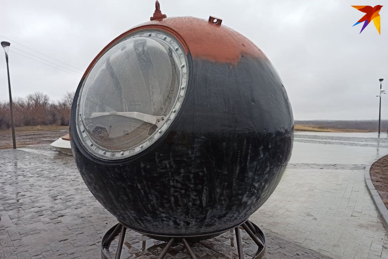 Можно побывать на том самом месте, куда приземлился первый космонавт планеты