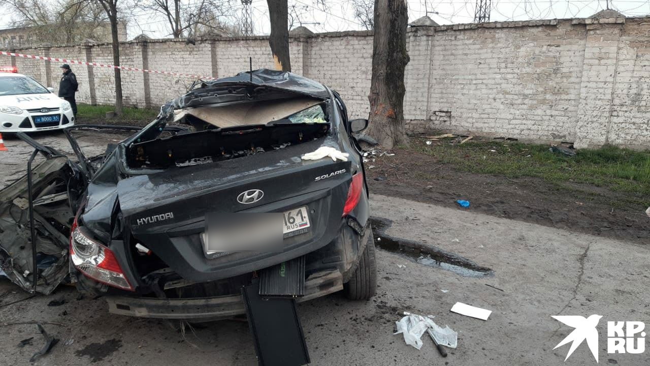 Шансов выжить практически не было.