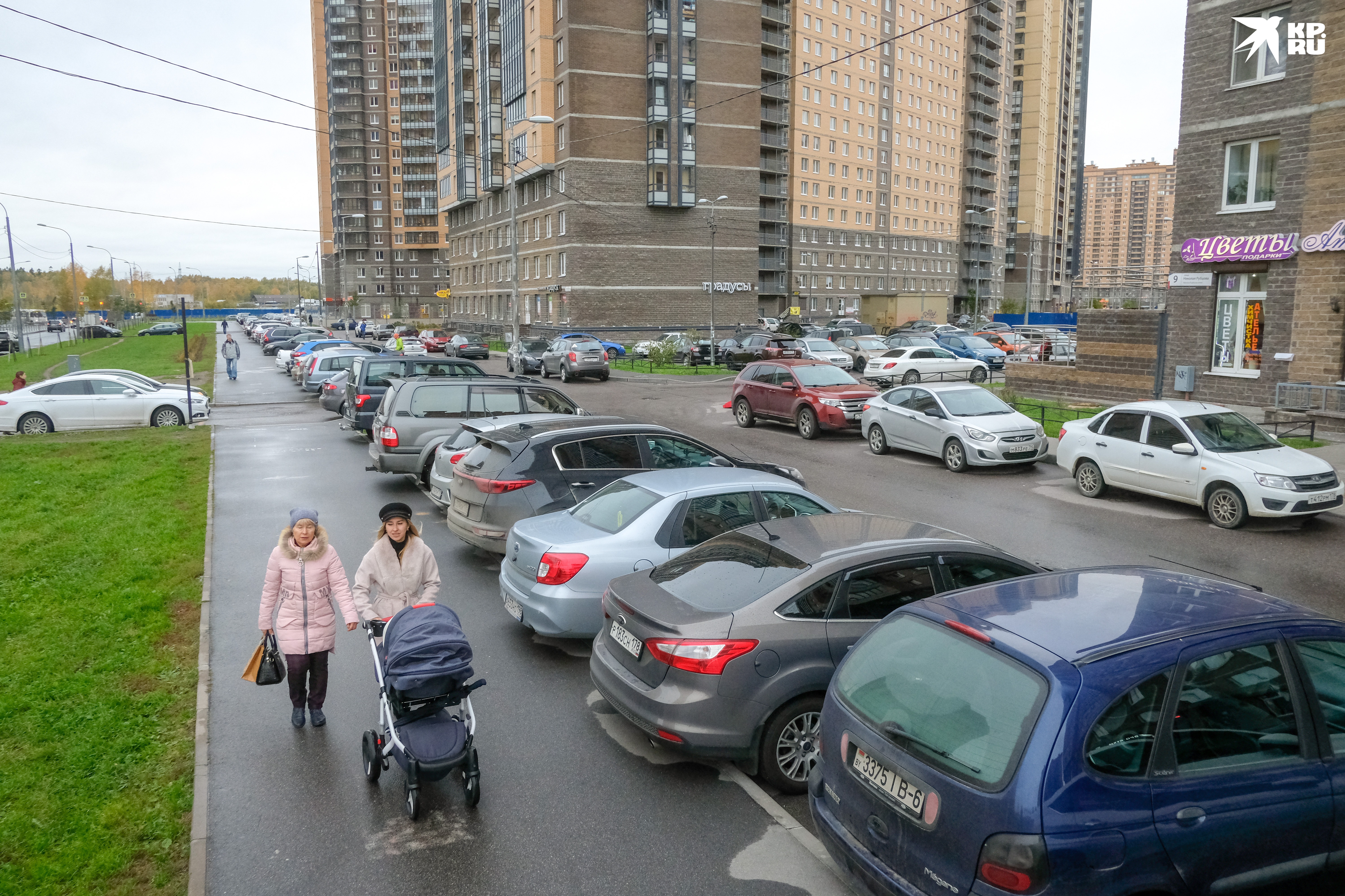 Куда Отправить Фото Неправильной Парковки В Спб