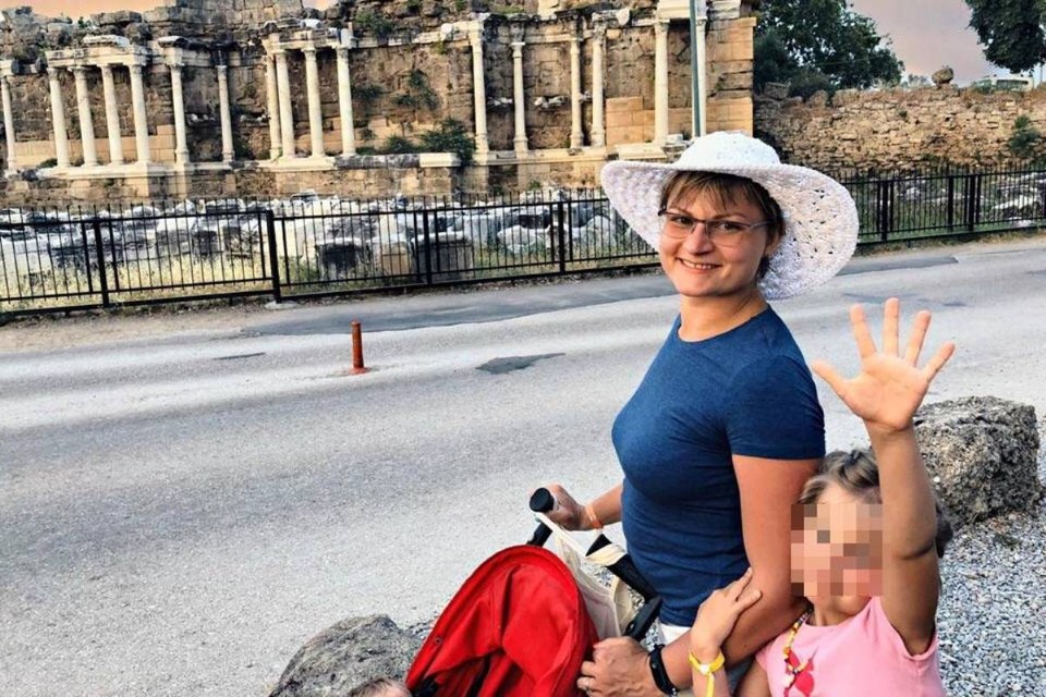 Детей вместе с мамой унесло в море