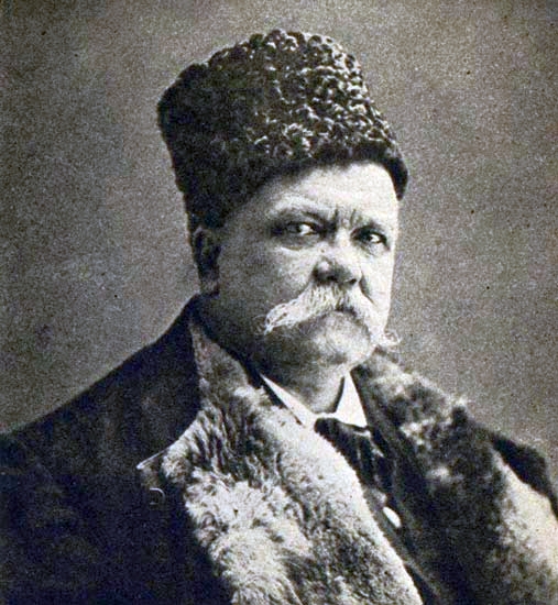Владимир Гиляровский